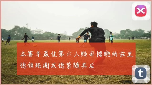本赛季最佳第六人赔率揭晓纳兹里德领跑谢泼德紧随其后